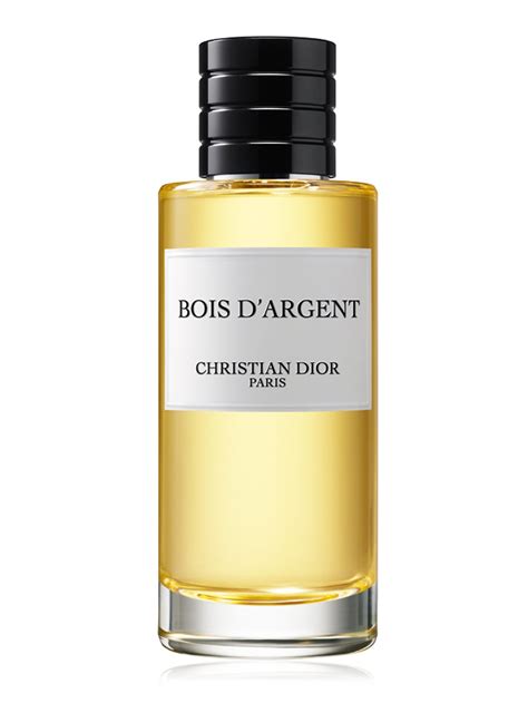 la lanciò christian dior|christian dior bois d'argent.